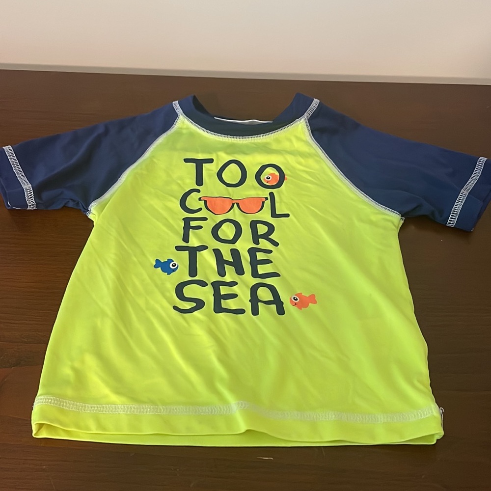 Rash guard